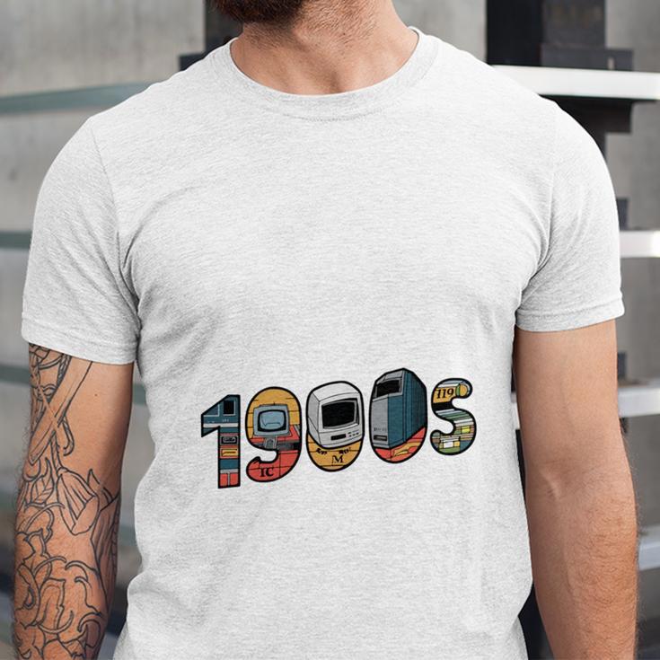 Please Be Patient I'm From The 1900s Vintage Tech Graphic Unisex Jersey T-Shirt Please Be Patient I'm From The 1900s Vintage Tech Graphic Unisex Jersey T-Shirt