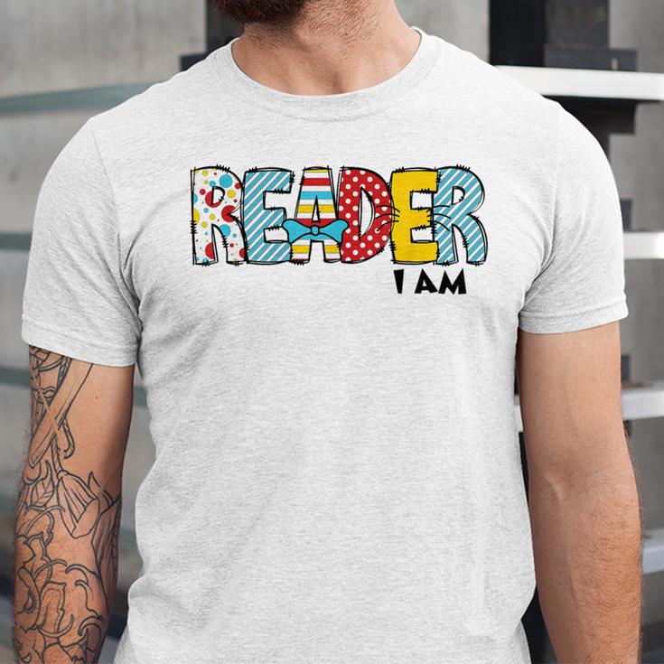 Reader I Am Bookworm Librarian I Heart Read Book Lover Unisex Jersey T-Shirt Reader I Am Bookworm Librarian I Heart Read Book Lover Unisex Jersey T-Shirt