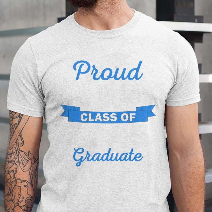 Super Proud Son In Law Of 2025 Graduate Graduation Family Premium Unisex Jersey T-Shirt