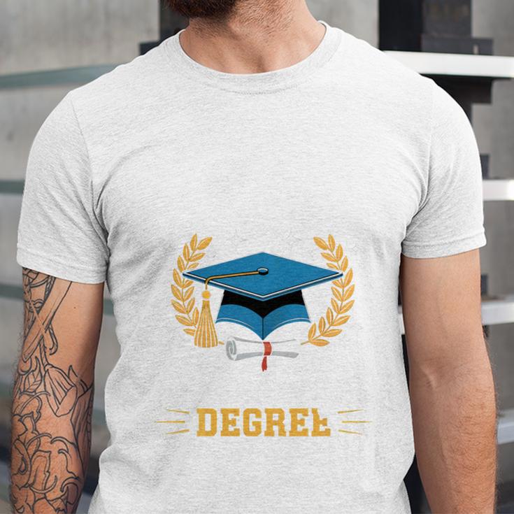 I Survived My Daughter's Teaching Degree Graduation Unisex Jersey T-Shirt