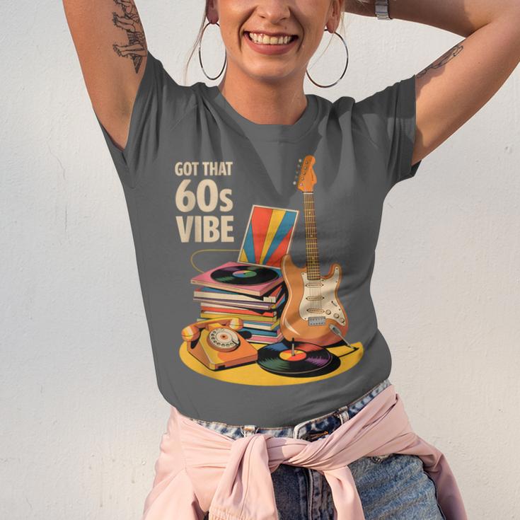 1960s 60s Reunion Nostalgia Memories Music School Grew Up Unisex Jersey T-Shirt 1960s 60s Reunion Nostalgia Memories Music School Grew Up Unisex Jersey T-Shirt