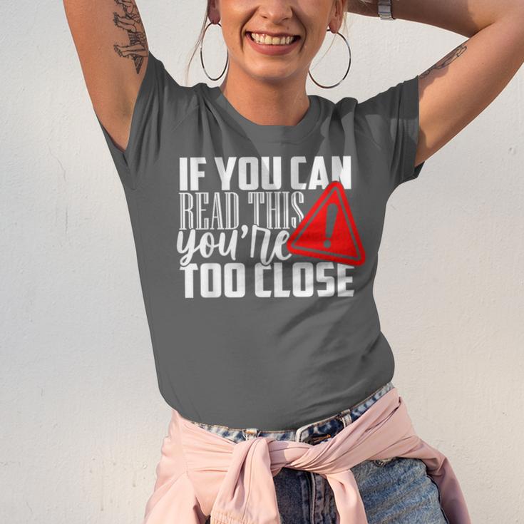 Antisocial Keep Away Sarcastic Bad Attitude Introvert Unisex Jersey T-Shirt Antisocial Keep Away Sarcastic Bad Attitude Introvert Unisex Jersey T-Shirt