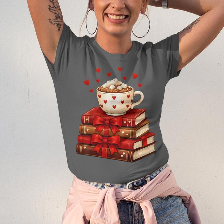 All Booked For Valentine’s Day Reading Teacher Unisex Jersey T-Shirt All Booked For Valentine’s Day Reading Teacher Unisex Jersey T-Shirt