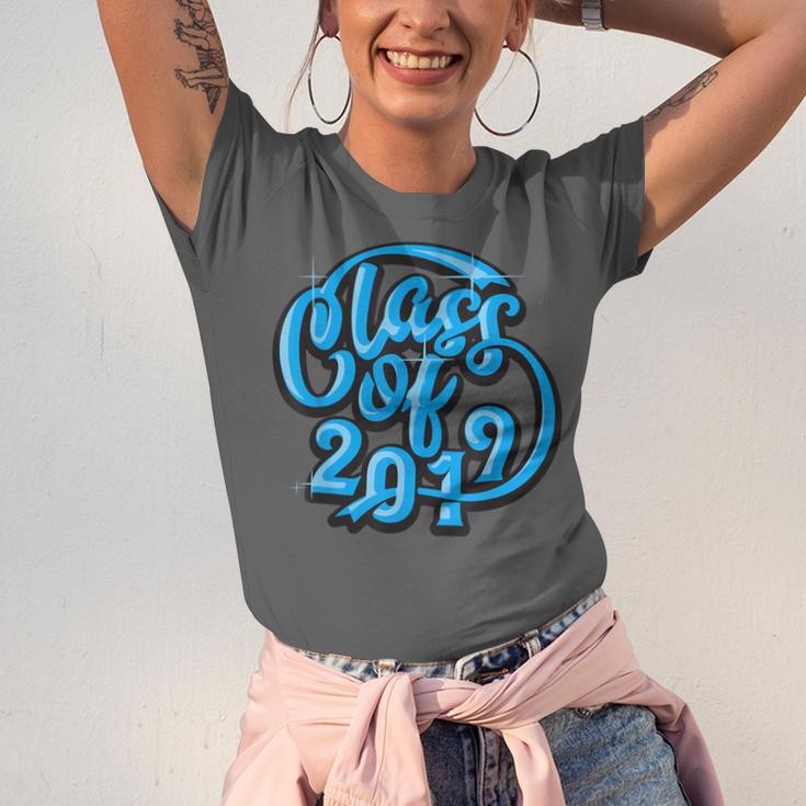 Class Of a 2019 Graduate TShirt Graduation Tee Shirt Unisex Jersey T-Shirt