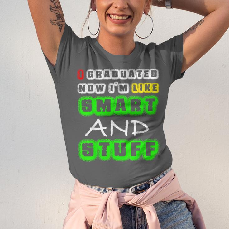 College High School Graduation Senior 2018 TShirt Unisex Jersey T-Shirt