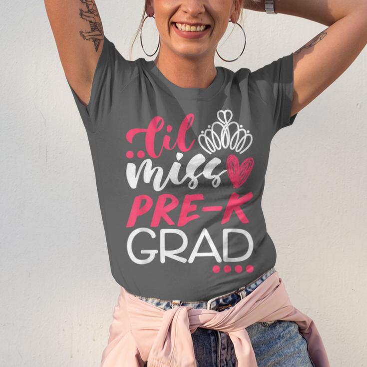 Cute Pre K Graduation Shirts Girls Tee Unisex Jersey T-Shirt