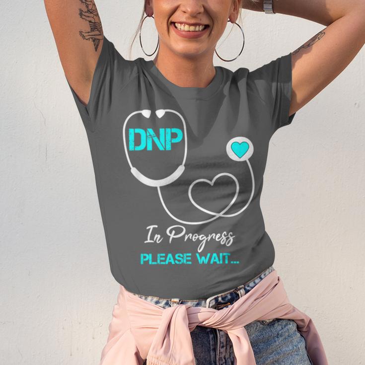 DNP Doctor Of Nursing Practice Nursing Graduation 2021 Unisex Jersey T-Shirt