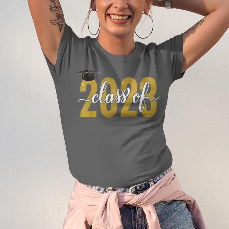 Graduation 2023 Class Of 2023 Unisex Jersey T-Shirt