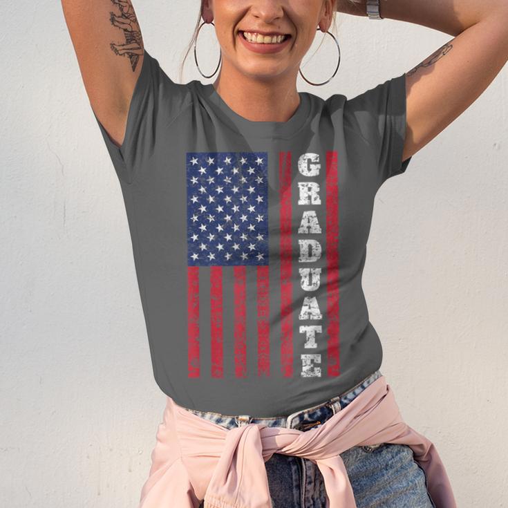 Graduation T-Shirt High School & College Graduate Shirt 2018 Unisex Jersey T-Shirt