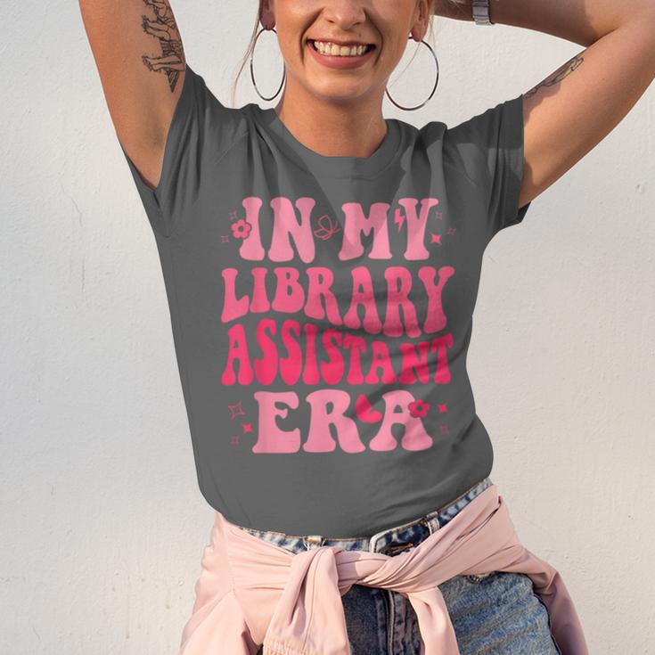 Librarian Assistant Shirt Books Reader Library Assistant Unisex Jersey T-Shirt Librarian Assistant Shirt Books Reader Library Assistant Unisex Jersey T-Shirt