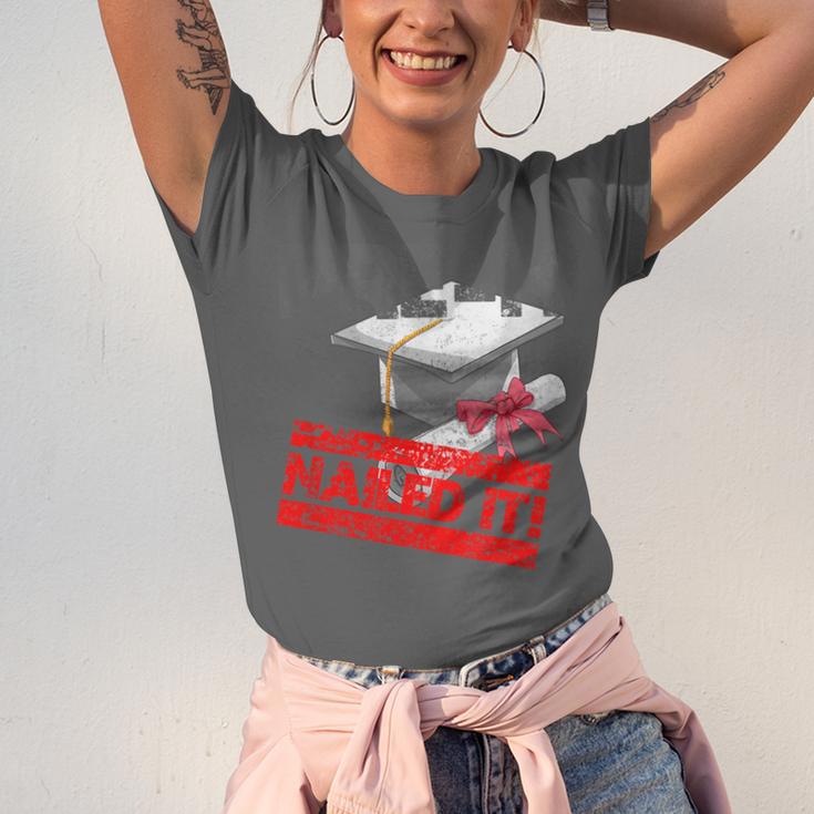 Pre-K Graduation Shirt Preschool GraduationShirt Unisex Jersey T-Shirt