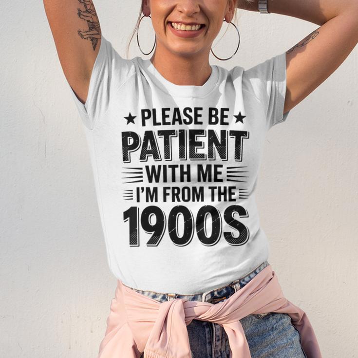 1900s Generation – Nostalgia Graphic Unisex Jersey T-Shirt 1900s Generation – Nostalgia Graphic Unisex Jersey T-Shirt