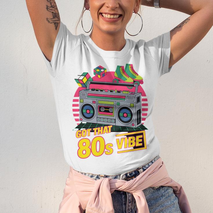 1980s 80s Reunion Nostalgia Memories Music School Grew Up Premium Tri-Blend Unisex Jersey T-Shirt 1980s 80s Reunion Nostalgia Memories Music School Grew Up Premium Tri-Blend Unisex Jersey T-Shirt