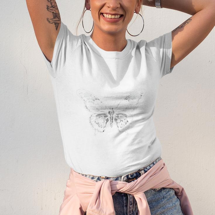 Antisocial Butterfly Introverts Homebodies Unisex Jersey T-Shirt Antisocial Butterfly Introverts Homebodies Unisex Jersey T-Shirt