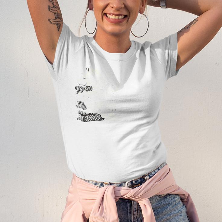 Boho Book Just A Girl Who Loves Books And Coffee Unisex Jersey T-Shirt