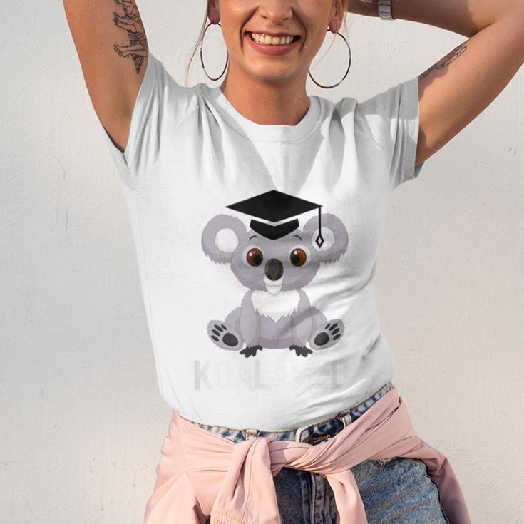 Graduation 2019 Shirts Totally Koalafied Sen19r Shirt Koala Unisex Jersey T-Shirt