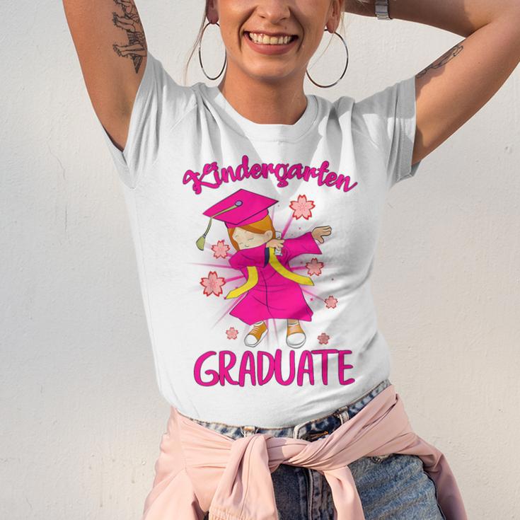 Graduation Kindergarten Last Day Of School Shirt Unisex Jersey T-Shirt