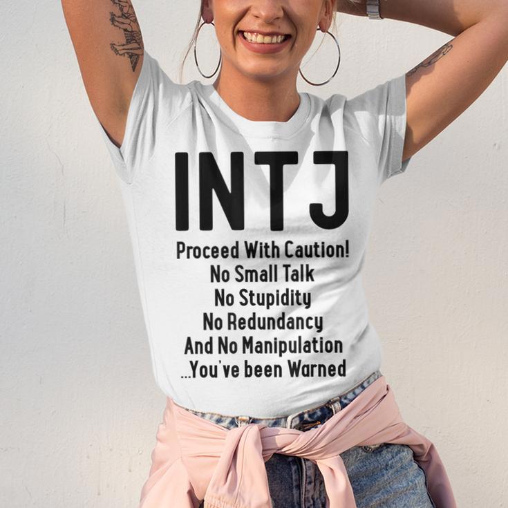 INTJ Rules Architect Personality Type Introvert Unisex Jersey T-Shirt INTJ Rules Architect Personality Type Introvert Unisex Jersey T-Shirt