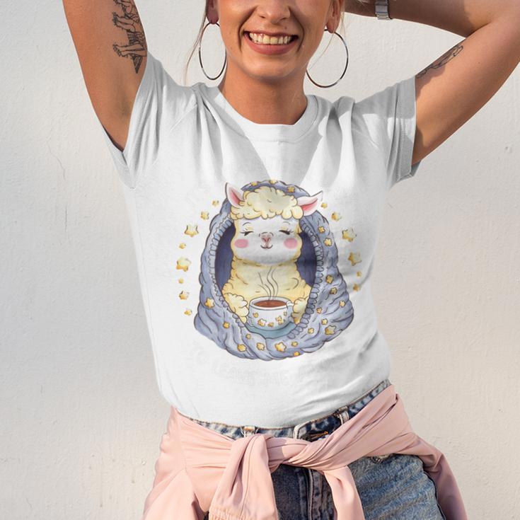 It's A Beautiful Day To Leave Me Alone Introvert Unisex Jersey T-Shirt It's A Beautiful Day To Leave Me Alone Introvert Unisex Jersey T-Shirt