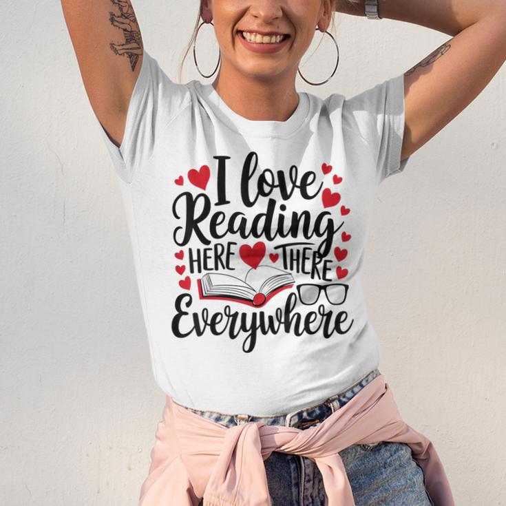 Its A Good Day To Read Book Across America Kids Unisex Jersey T-Shirt Its A Good Day To Read Book Across America Kids Unisex Jersey T-Shirt