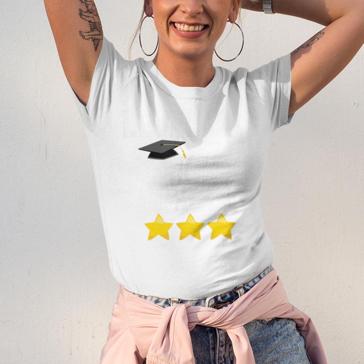 Level Up High School 8th Grade Graduation T-Shirt Unisex Jersey T-Shirt
