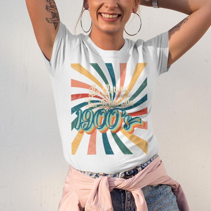 BE PATIENT I'M FROM THE 1900s RETRO SUNSET 90s 80s 70s Unisex Jersey T-Shirt BE PATIENT I'M FROM THE 1900s RETRO SUNSET 90s 80s 70s Unisex Jersey T-Shirt