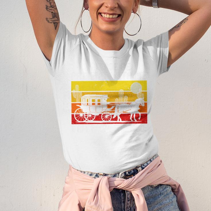 Please Be Patient With Me I'm From The 1900s Vintage Sun Set Premium Unisex Jersey T-Shirt Please Be Patient With Me I'm From The 1900s Vintage Sun Set Premium Unisex Jersey T-Shirt