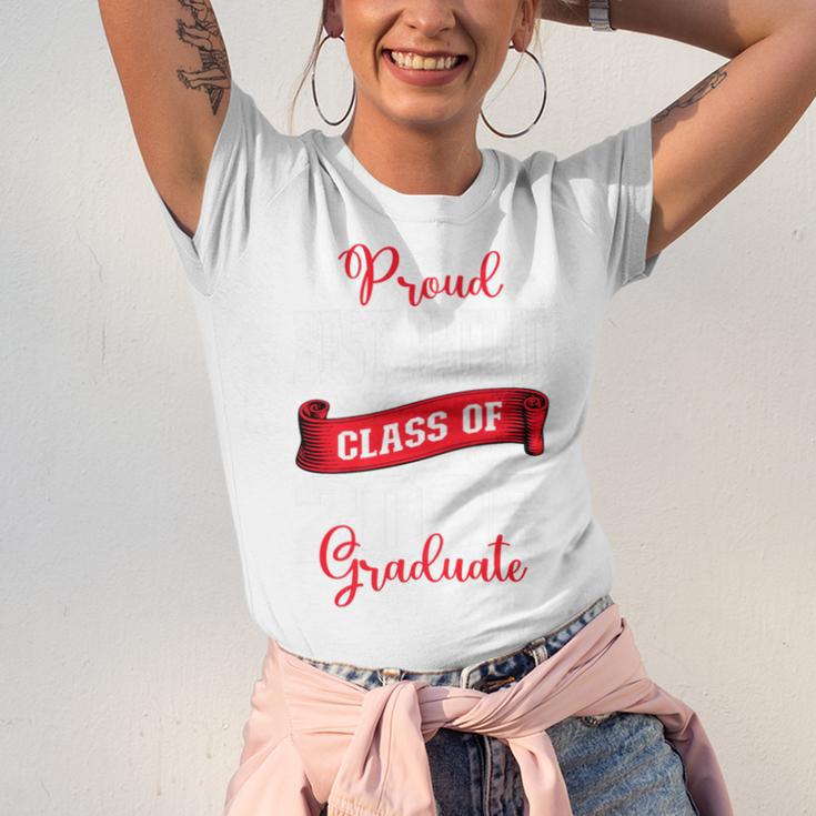 Proud Best Freind Of a Class Of 2026 Graduate For Graduation Premium Unisex Jersey T-Shirt
