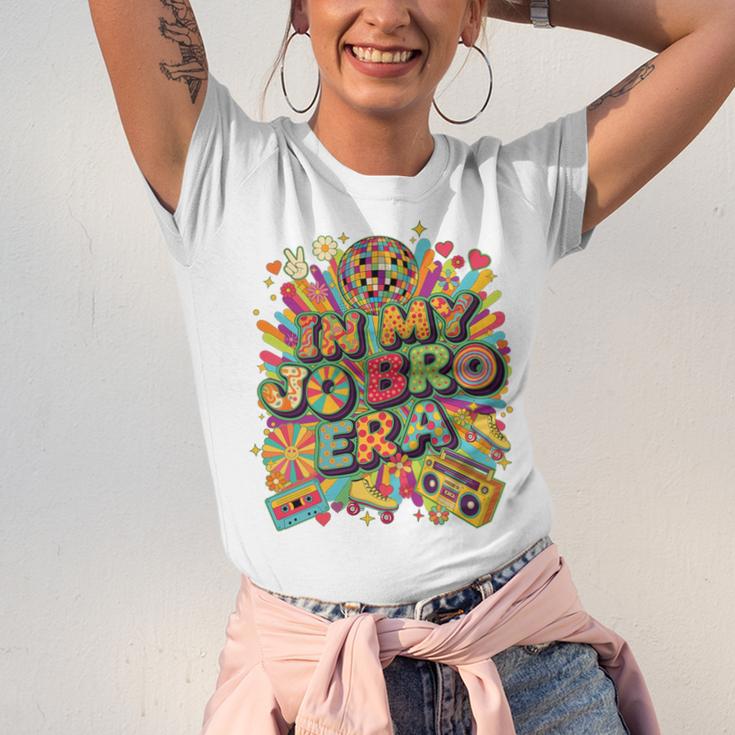 Retro Nostalgia Era Disco Groovy 80s 90s Vintage Aesthetic Premium Tri-Blend Unisex Jersey T-Shirt Retro Nostalgia Era Disco Groovy 80s 90s Vintage Aesthetic Premium Tri-Blend Unisex Jersey T-Shirt