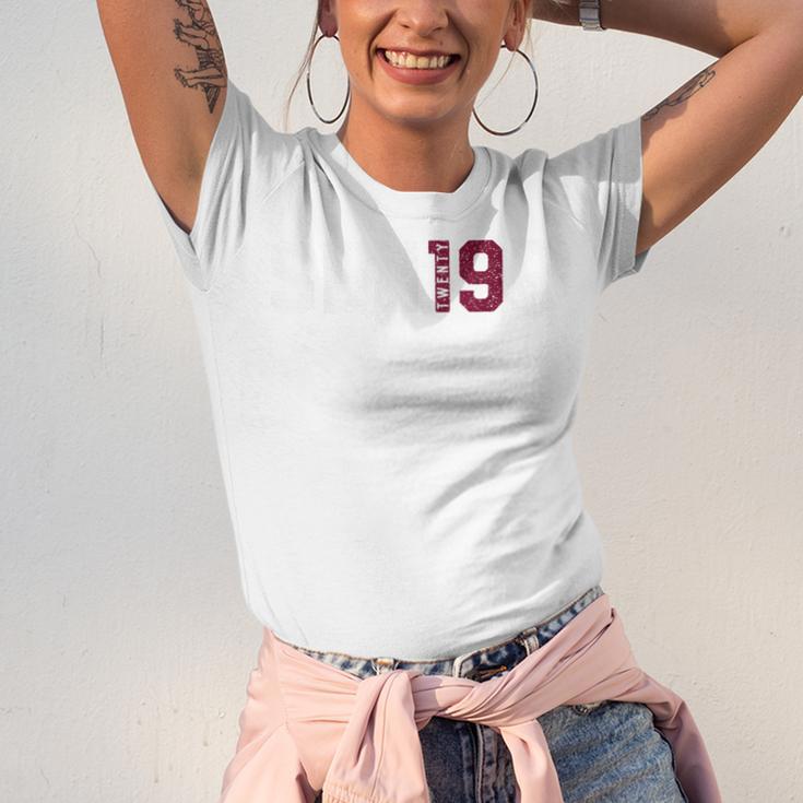 Senior Class Of 2019 Graduation Shirt Graduate Unisex Jersey T-Shirt