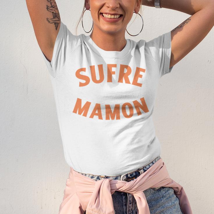 Another Sufre Mamon 80's Spanish Nostalgia Premium Tri-Blend Unisex Jersey T-Shirt
