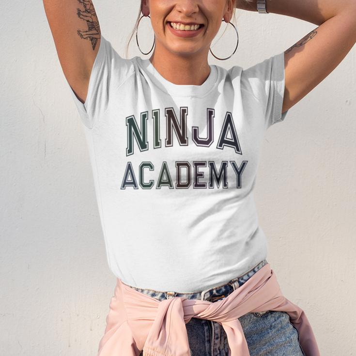 Vintage Don'T Call Me NINJA ACADEMY Introvert Sarcastic Unisex Jersey T-Shirt Vintage Don'T Call Me NINJA ACADEMY Introvert Sarcastic Unisex Jersey T-Shirt
