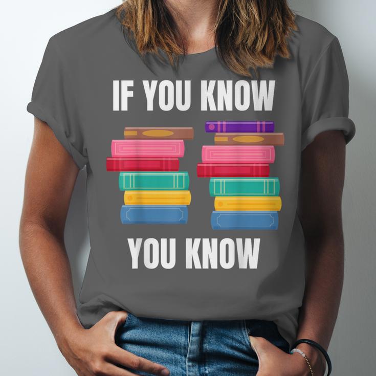 67 Reading Books 6 7 If You Know Six Seven Unisex Jersey T-Shirt 67 Reading Books 6 7 If You Know Six Seven Unisex Jersey T-Shirt