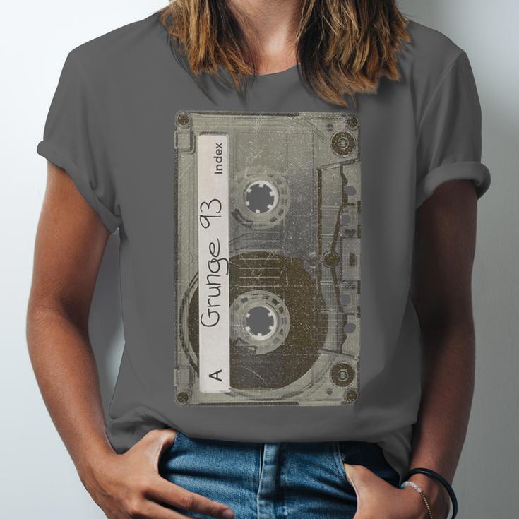 90s MUSIC NOSTALGIA GRAPHIC Unisex Jersey T-Shirt 90s MUSIC NOSTALGIA GRAPHIC Unisex Jersey T-Shirt