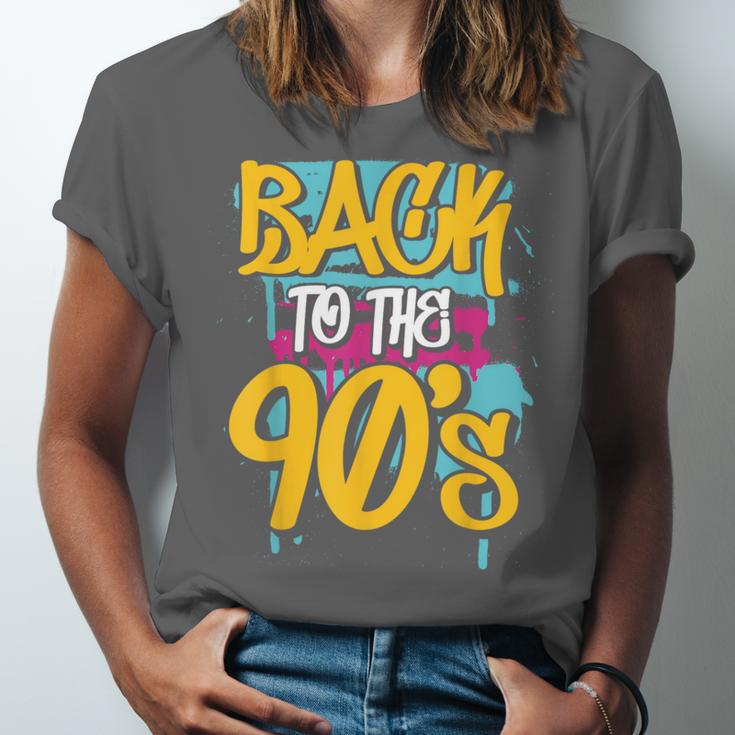 90's Nineties 1990s Nostalgia Unisex Jersey T-Shirt 90's Nineties 1990s Nostalgia Unisex Jersey T-Shirt