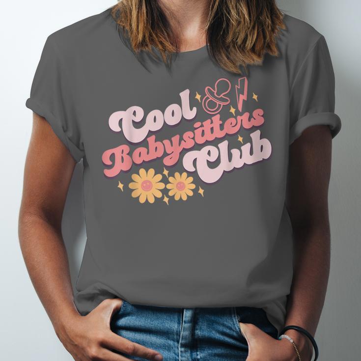Babysitters Club Book Daycare Provider Friends Childcare Day Unisex Jersey T-Shirt Babysitters Club Book Daycare Provider Friends Childcare Day Unisex Jersey T-Shirt