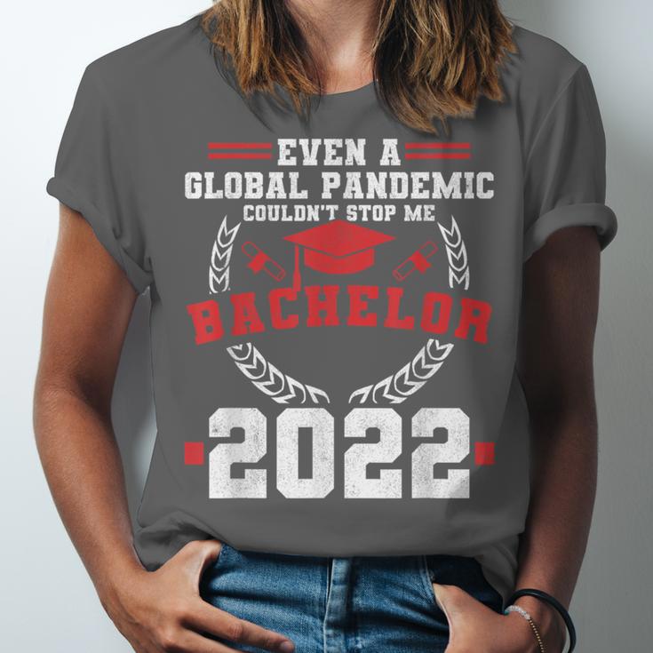 Bachelors Graduation 2022 Degree Bachelor Graduate Unisex Jersey T-Shirt