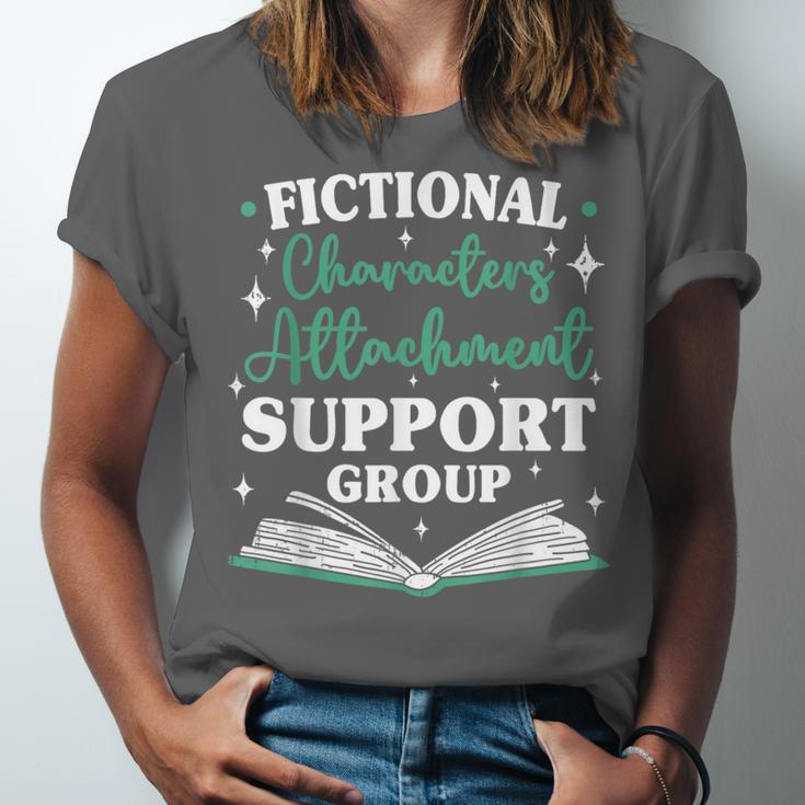 Bookworm Fictional Character Introvert Unisex Jersey T-Shirt Bookworm Fictional Character Introvert Unisex Jersey T-Shirt