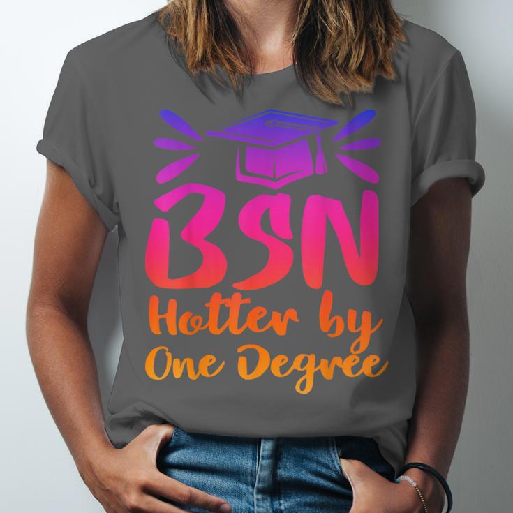 BSN Graduation Bachelors Science In Nursing 2023 Nurse Unisex Jersey T-Shirt