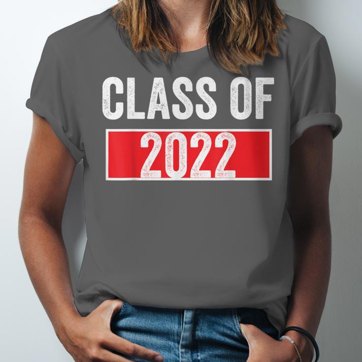 Class Of 2022 Future Graduation Tee Unisex Jersey T-Shirt