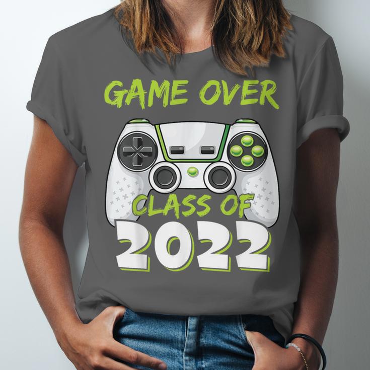 Class Of 2022 Graduate Senior 2022 Graduation Unisex Jersey T-Shirt