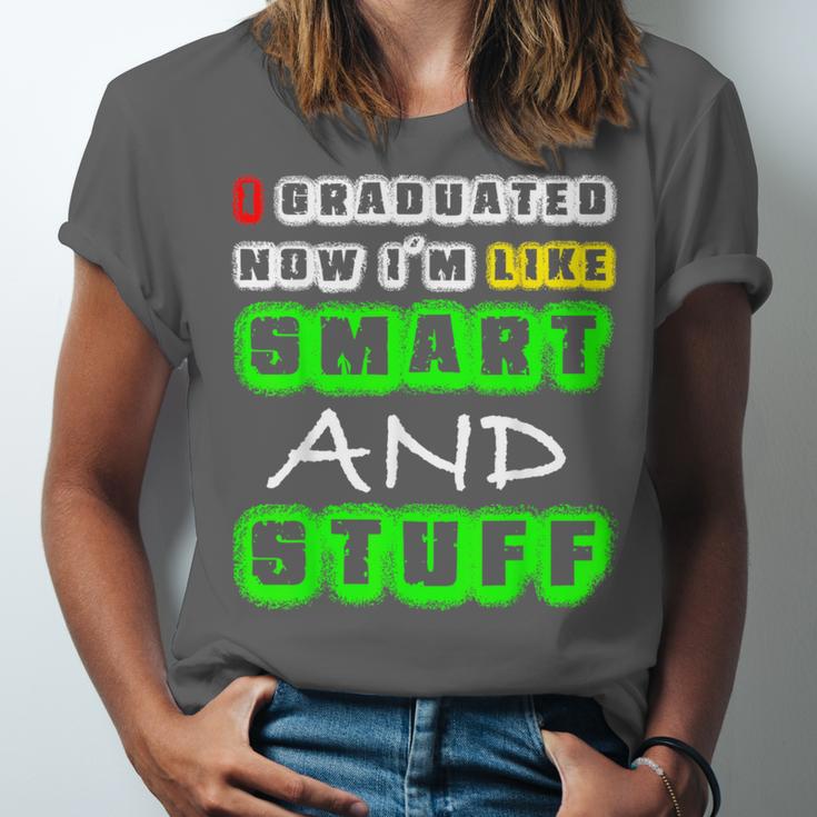 College High School Graduation Senior 2018 TShirt Unisex Jersey T-Shirt
