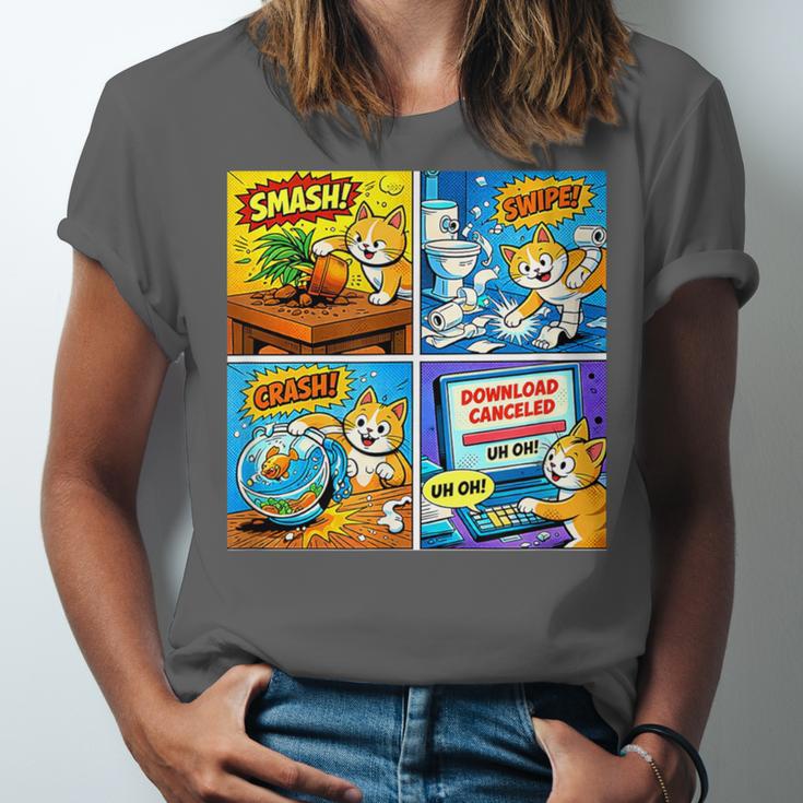 Comic Reader Comic Book Merch Vintage Reading Comic Books Unisex Jersey T-Shirt Comic Reader Comic Book Merch Vintage Reading Comic Books Unisex Jersey T-Shirt