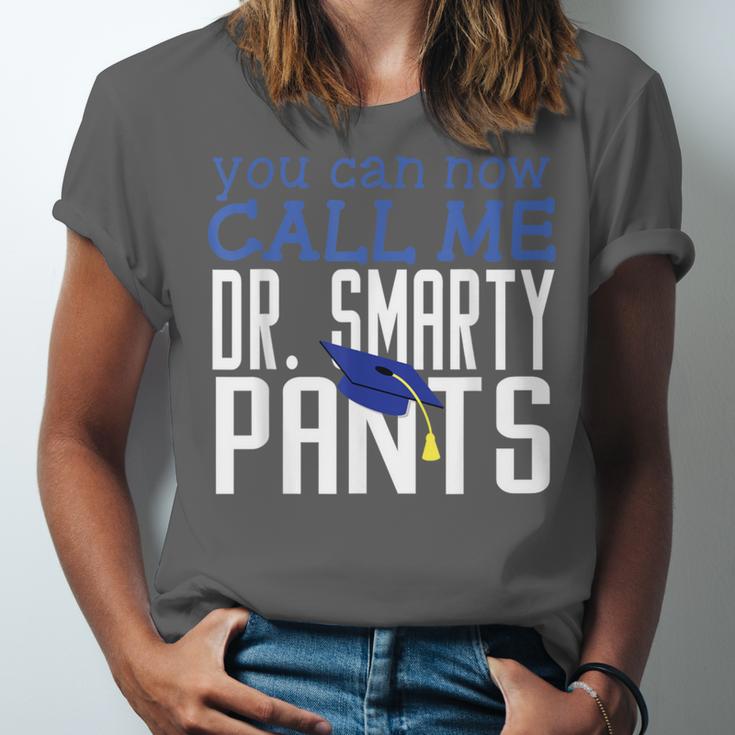 Dr PhD PsyD MD EDD Graduation Doctorate PsyD Unisex Jersey T-Shirt