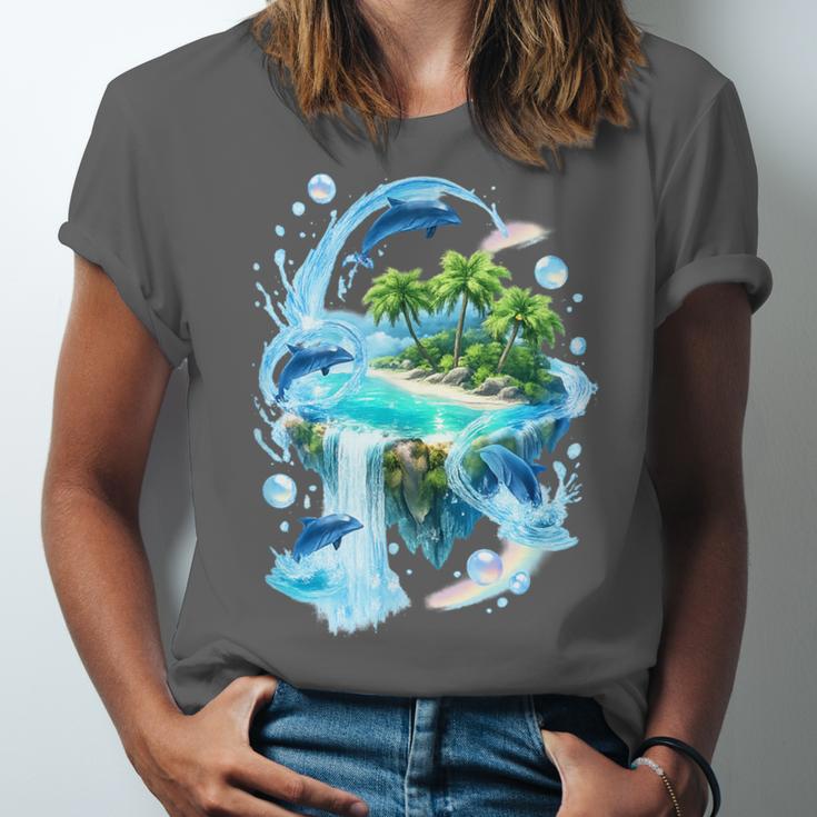 Frutiger Aero Unisex Jersey T-Shirt
