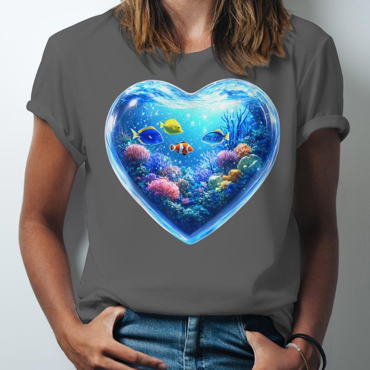 Frutiger Aero Y2K Heart Unisex Jersey T-Shirt Frutiger Aero Y2K Heart Unisex Jersey T-Shirt
