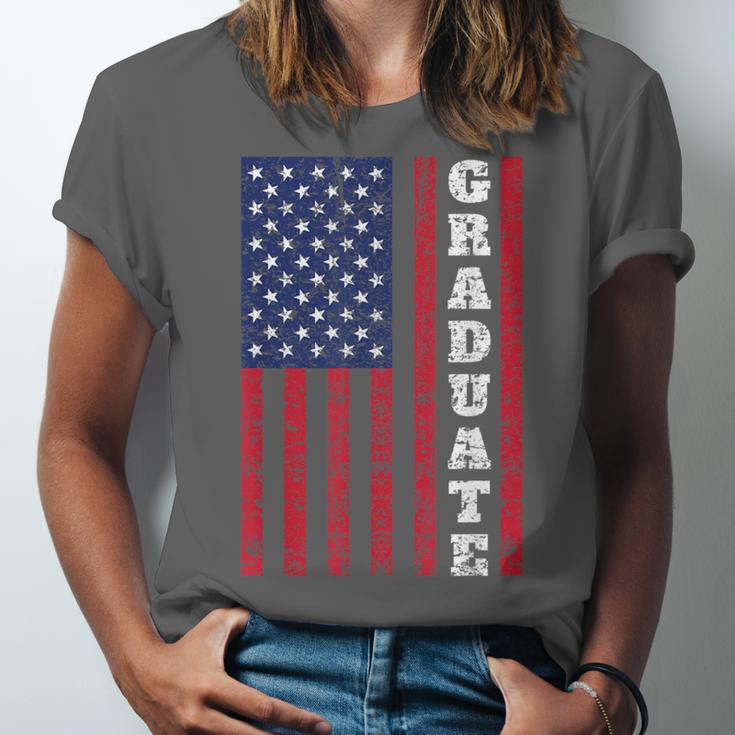 Graduation T-Shirt High School & College Graduate Shirt 2018 Unisex Jersey T-Shirt