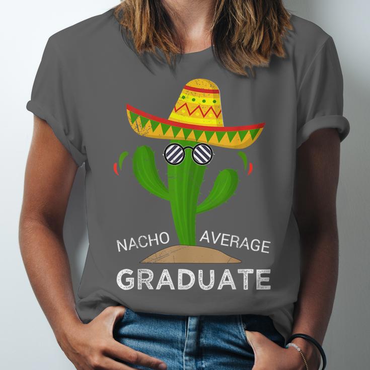 High School College Graduate Graduation Unisex Jersey T-Shirt