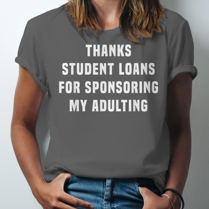 Inspirational Graduation Quotes 2024 Class For Her & For Him Unisex Jersey T-Shirt