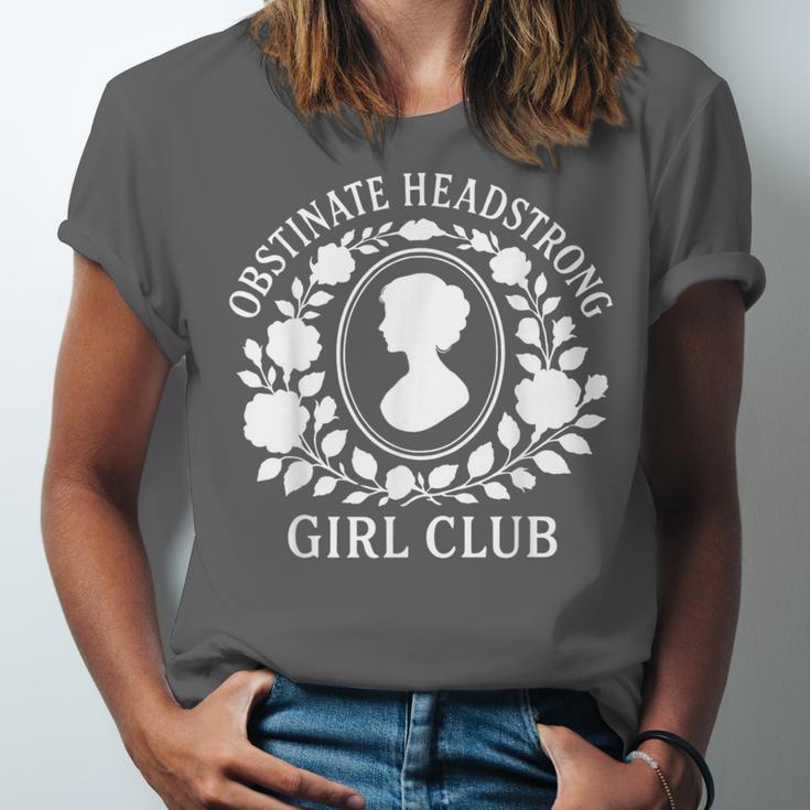 Jane Austen Pride And Prejudice And Mr Darcy Book Lovers Unisex Jersey T-Shirt